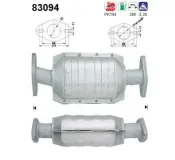 Katalysator AS 83094
