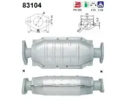 Katalysator AS 83104