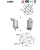 Katalysator AS 84050