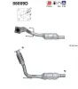 Katalysator AS 88009D