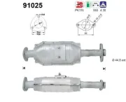 Katalysator AS 91025