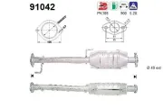 Katalysator AS 91042