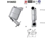 Katalysator AS 91065D