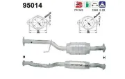 Katalysator AS 95014