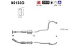 Katalysator AS 95150D