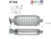 Katalysator AS 97144