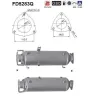 Ruß-/Partikelfilter, Abgasanlage AS FD5283Q