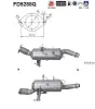 Ruß-/Partikelfilter, Abgasanlage AS FD5288Q