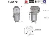 Ruß-/Partikelfilter, Abgasanlage AS FL5179
