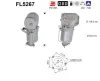 Ruß-/Partikelfilter, Abgasanlage AS FL5267