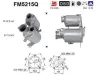 Ruß-/Partikelfilter, Abgasanlage AS FM5215Q