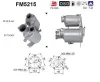 Ruß-/Partikelfilter, Abgasanlage AS FM5215