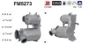 Ruß-/Partikelfilter, Abgasanlage AS FM5273