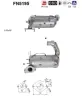 Ruß-/Partikelfilter, Abgasanlage AS FN5195