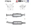 Ru&szlig;-/Partikelfilter, Abgasanlage AS FT5213