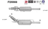 Ru&szlig;-/Partikelfilter, Abgasanlage AS FD5088