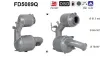 Ru&szlig;-/Partikelfilter, Abgasanlage AS FD5089Q