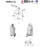Ru&szlig;-/Partikelfilter, Abgasanlage AS FD5127Q