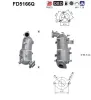 Ru&szlig;-/Partikelfilter, Abgasanlage AS FD5166Q