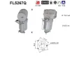 Ru&szlig;-/Partikelfilter, Abgasanlage AS FL5267Q