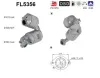Ru&szlig;-/Partikelfilter, Abgasanlage AS FL5356