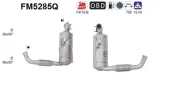 Ruß-/Partikelfilter, Abgasanlage AS FM5285Q