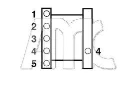 Nockenwelle AMC 666832 Bild Nockenwelle AMC 666832