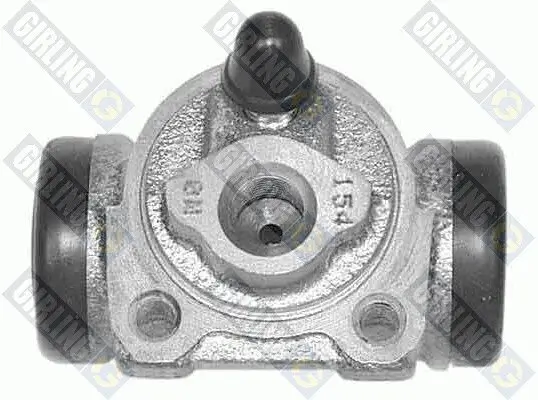 Radbremszylinder Hinterachse GIRLING 5004302 Bild Radbremszylinder Hinterachse GIRLING 5004302