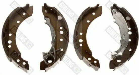 Bremsbackensatz Hinterachse GIRLING 5184671 Bild Bremsbackensatz Hinterachse GIRLING 5184671