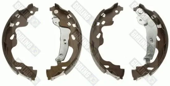 Bremsbackensatz Hinterachse GIRLING 5184804 Bild Bremsbackensatz Hinterachse GIRLING 5184804