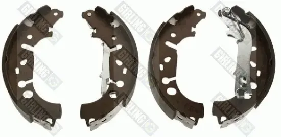 Bremsbackensatz Hinterachse GIRLING 5187199 Bild Bremsbackensatz Hinterachse GIRLING 5187199