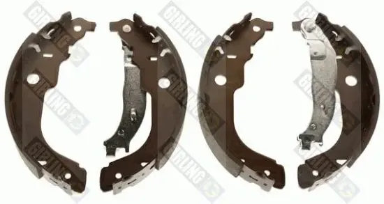 Bremsbackensatz Hinterachse GIRLING 5187314 Bild Bremsbackensatz Hinterachse GIRLING 5187314