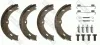 Bremsbackensatz, Feststellbremse GIRLING 5187589 Bild Bremsbackensatz, Feststellbremse GIRLING 5187589