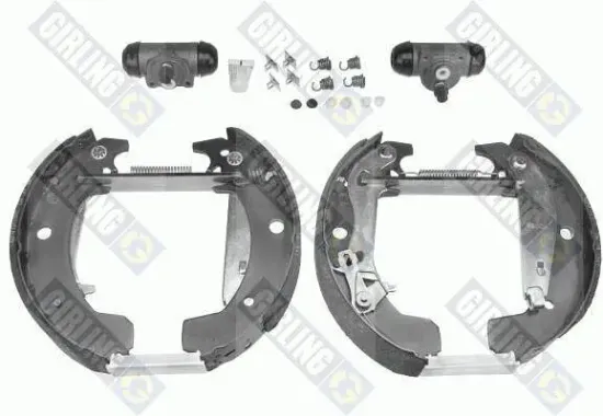 Bremsbackensatz GIRLING 5310243 Bild Bremsbackensatz GIRLING 5310243