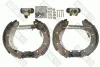 Bremsbackensatz Hinterachse GIRLING 5310551