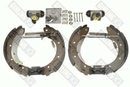 Bremsbackensatz Hinterachse GIRLING 5310551 Bild Bremsbackensatz Hinterachse GIRLING 5310551