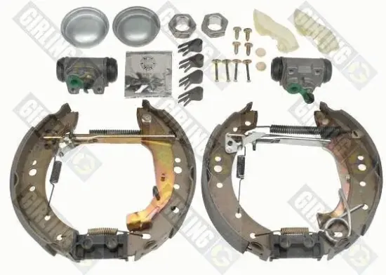Bremsbackensatz Hinterachse GIRLING 5310691 Bild Bremsbackensatz Hinterachse GIRLING 5310691
