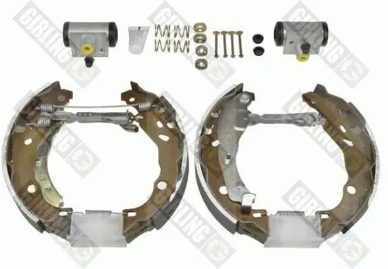 Bremsbackensatz Hinterachse GIRLING 5310754 Bild Bremsbackensatz Hinterachse GIRLING 5310754