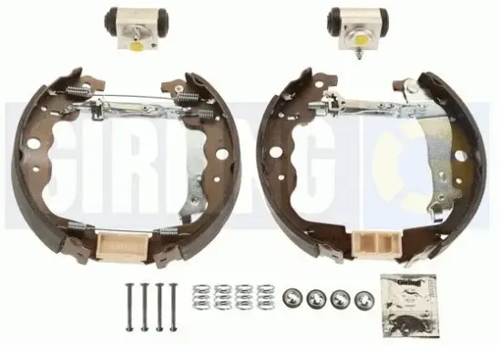 Bremsbackensatz Hinterachse GIRLING 5310824 Bild Bremsbackensatz Hinterachse GIRLING 5310824