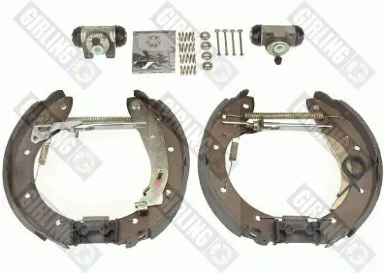 Bremsbackensatz Hinterachse GIRLING 5311501 Bild Bremsbackensatz Hinterachse GIRLING 5311501