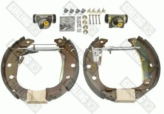 Bremsbackensatz Hinterachse GIRLING 5312253 Bild Bremsbackensatz Hinterachse GIRLING 5312253