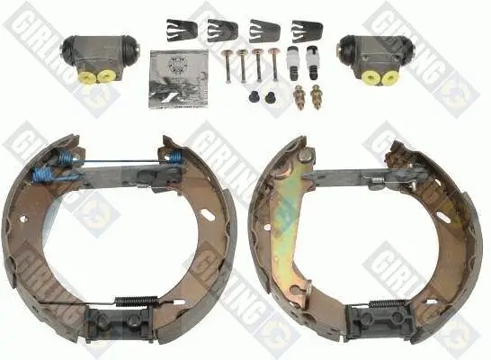 Bremsbackensatz GIRLING 5316581 Bild Bremsbackensatz GIRLING 5316581