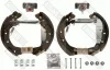 Bremsbackensatz Hinterachse GIRLING 5316871