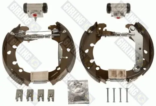 Bremsbackensatz Hinterachse GIRLING 5316936 Bild Bremsbackensatz Hinterachse GIRLING 5316936