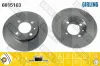 Bremsscheibe Vorderachse GIRLING 6015163 Bild Bremsscheibe Vorderachse GIRLING 6015163