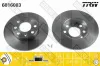 Bremsscheibe Vorderachse GIRLING 6016083 Bild Bremsscheibe Vorderachse GIRLING 6016083