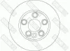 Bremsscheibe GIRLING 6043075
