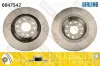 Bremsscheibe GIRLING 6047542