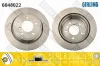 Bremsscheibe GIRLING 6048022