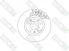 Bremsscheibe Vorderachse GIRLING 6066571